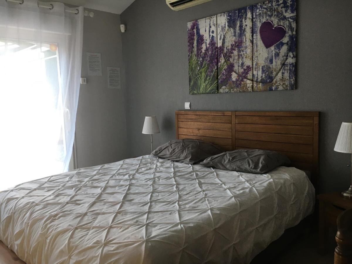 Les Lavandes Bed & Breakfast Alleins ภายนอก รูปภาพ