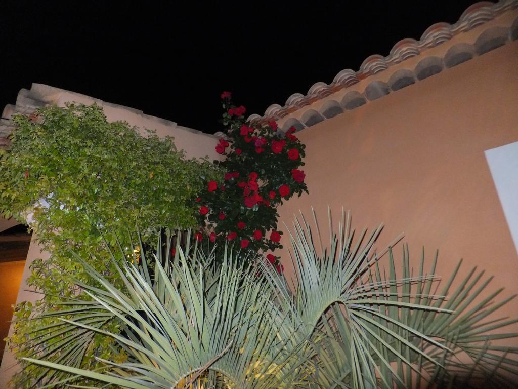 Les Lavandes Bed & Breakfast Alleins ภายนอก รูปภาพ